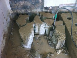 Hydraulic Bursting Contractors Berkshire
