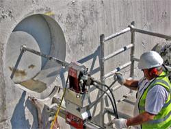 Diamond drilling Contractors Berkshire